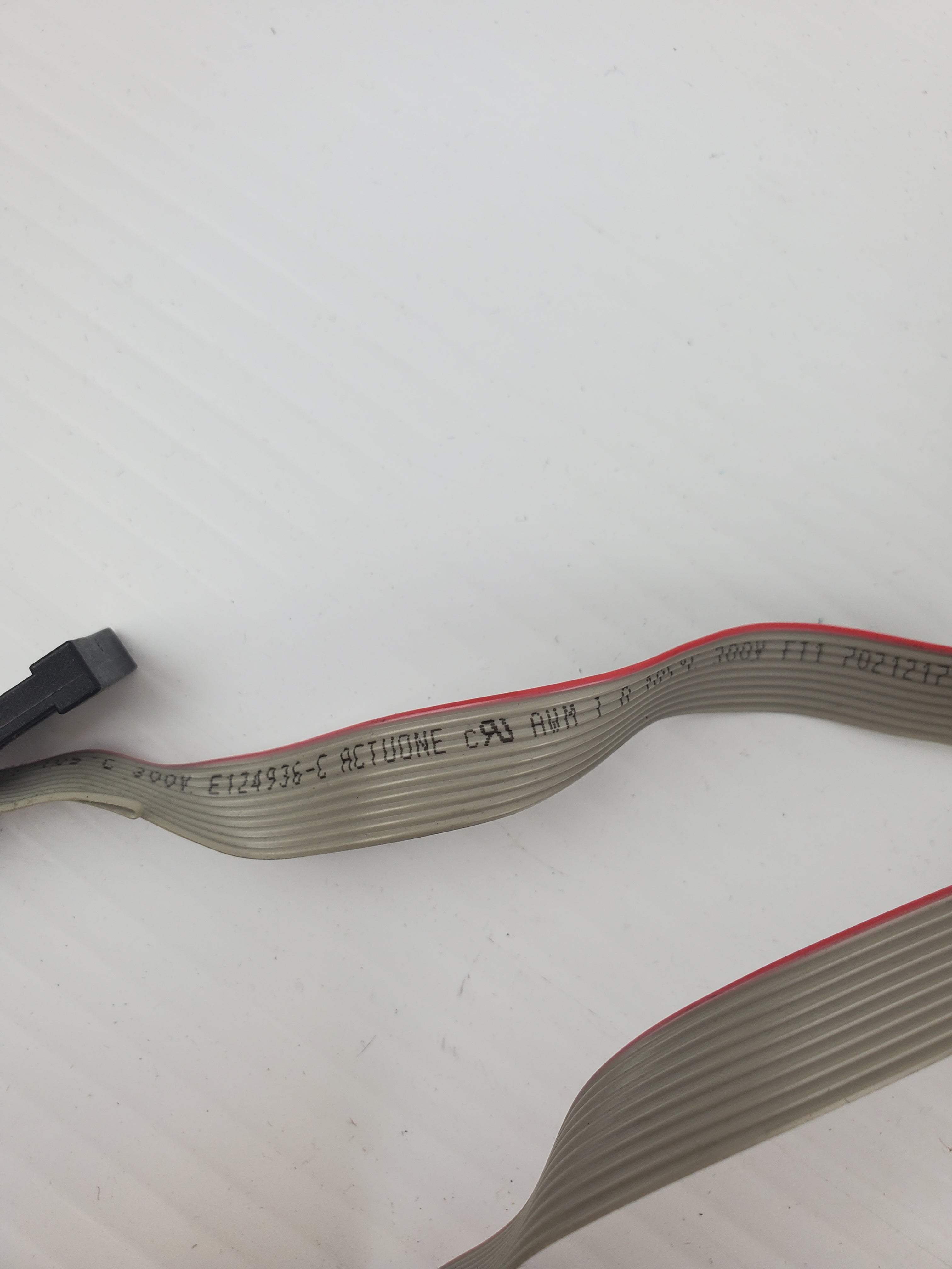 Dell Computer Ribbon Cables 6J123, 6N429, 4P766, 94UEM, 4F415 (Lot of 5)