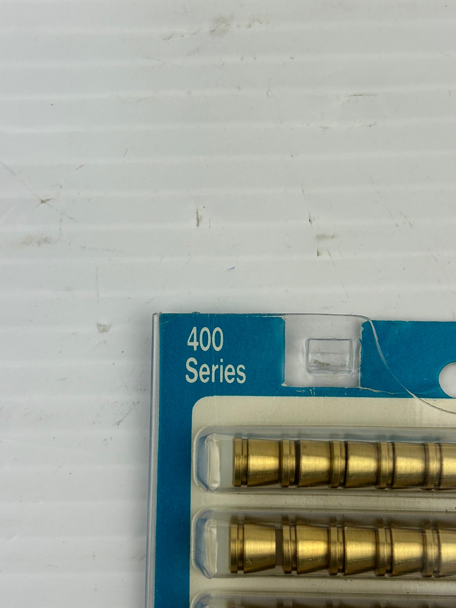 Swagelok B-400-SET Brass 1/4 Tube Ferrule Set 400 Series - Lot of 61