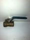 Matco Norca 752N 2" Brass Ball Valve