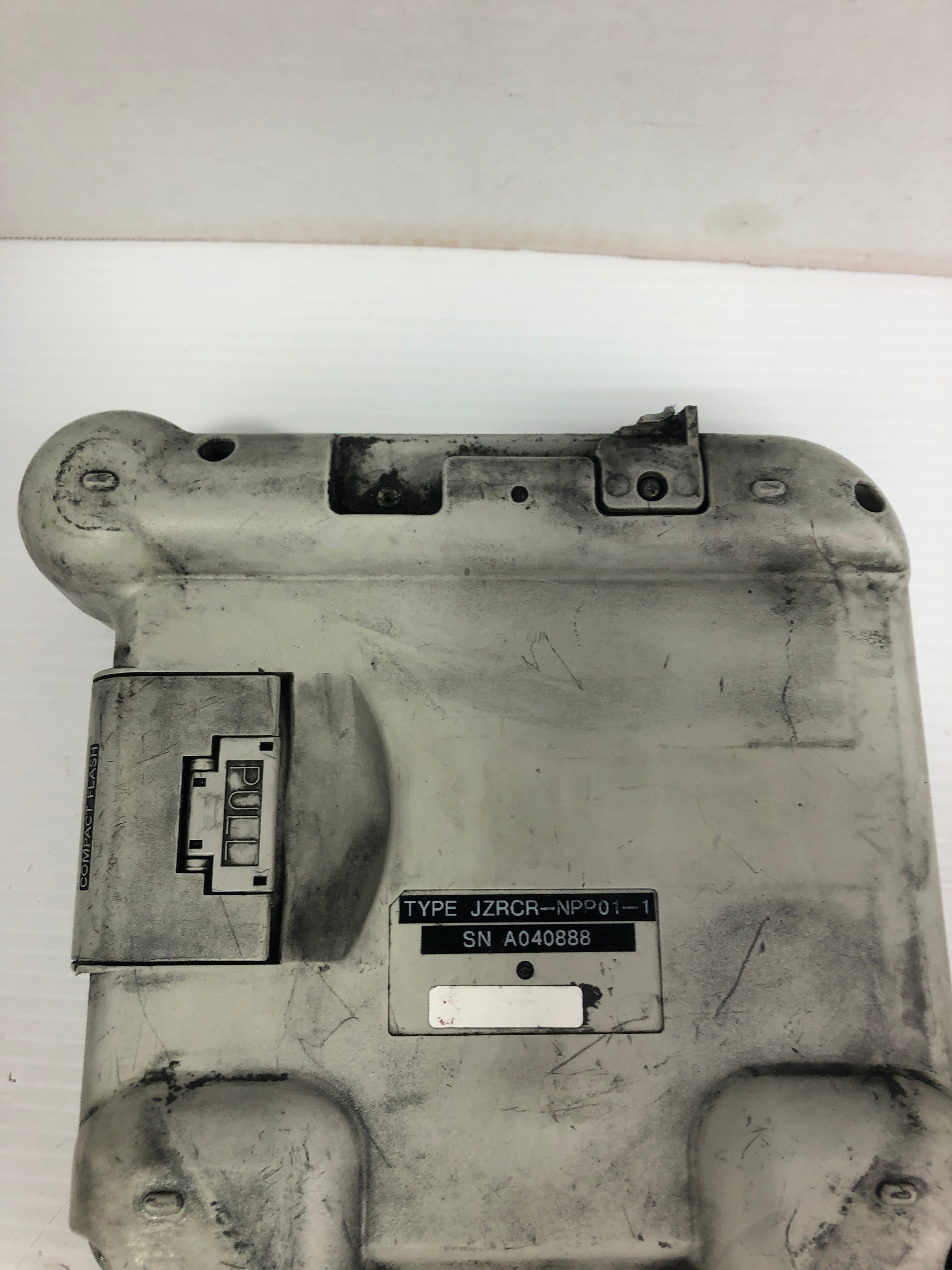 Yaskawa JZRCR-NPP01-1 Teach Pendant A040888