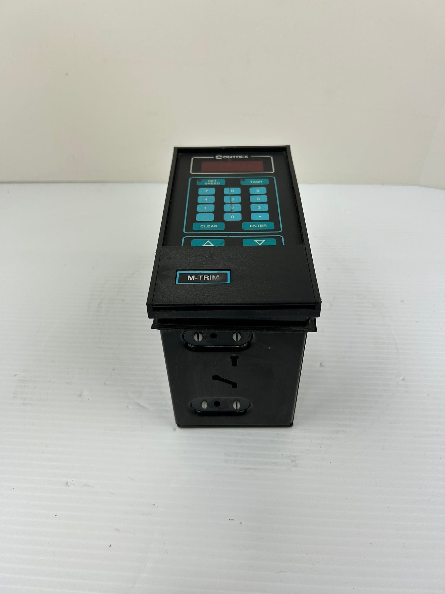 Contrex M-TRIM 2 Universal Digital Motor Speed Controller 3200-1602 Rev E