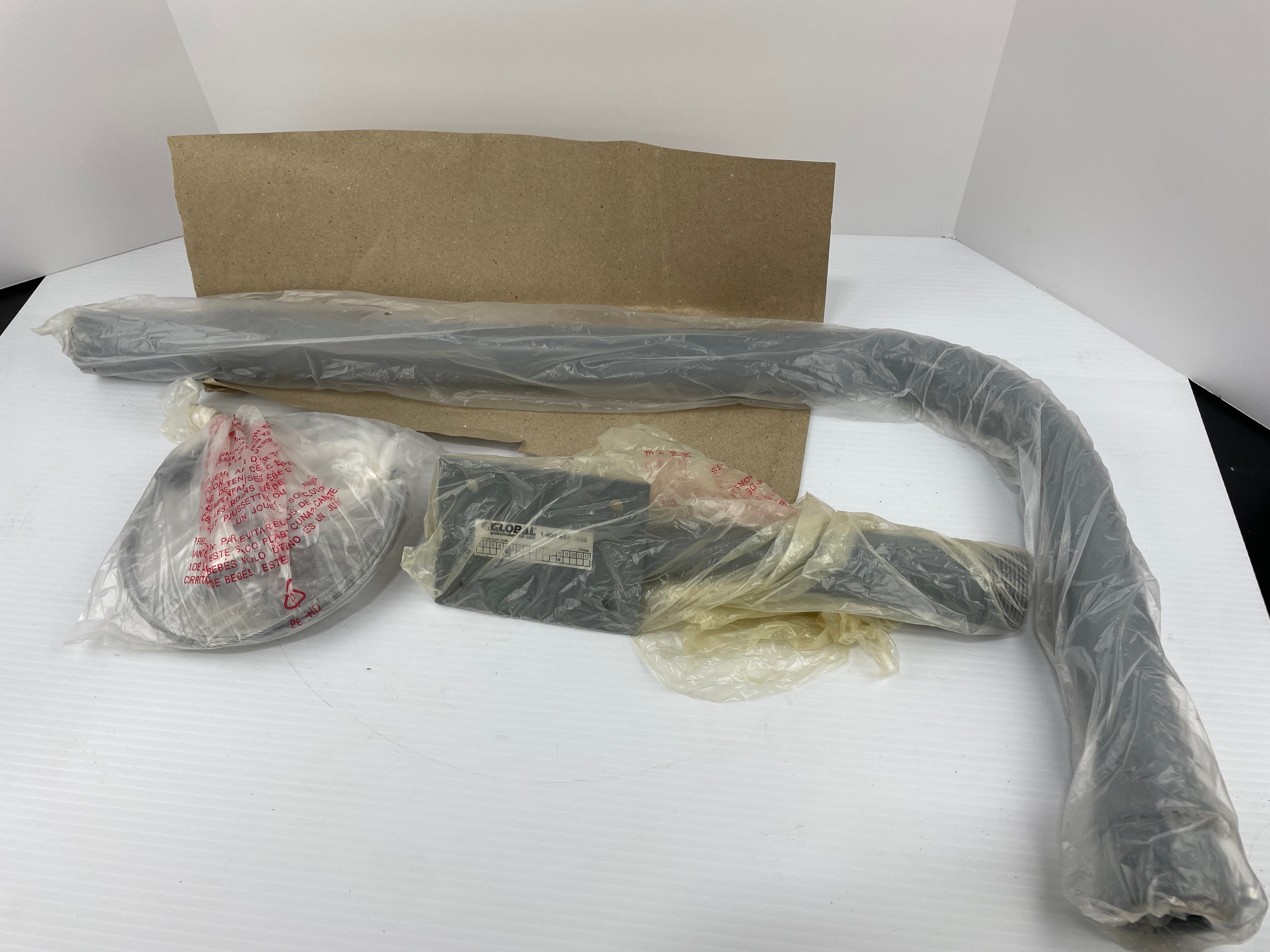 Global Industrial 795698 I-Beam Fan Mount Kit
