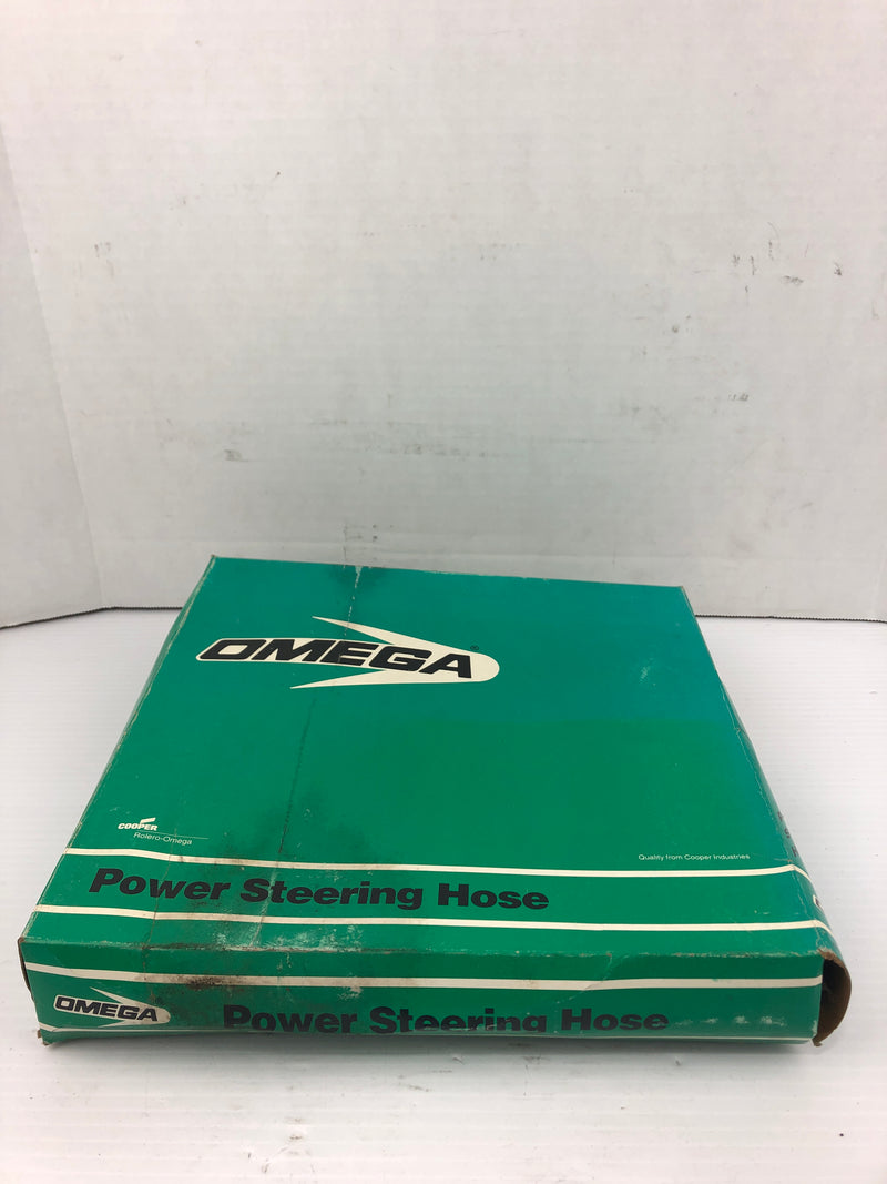 Omega 4003 Power Steering Hose 67491