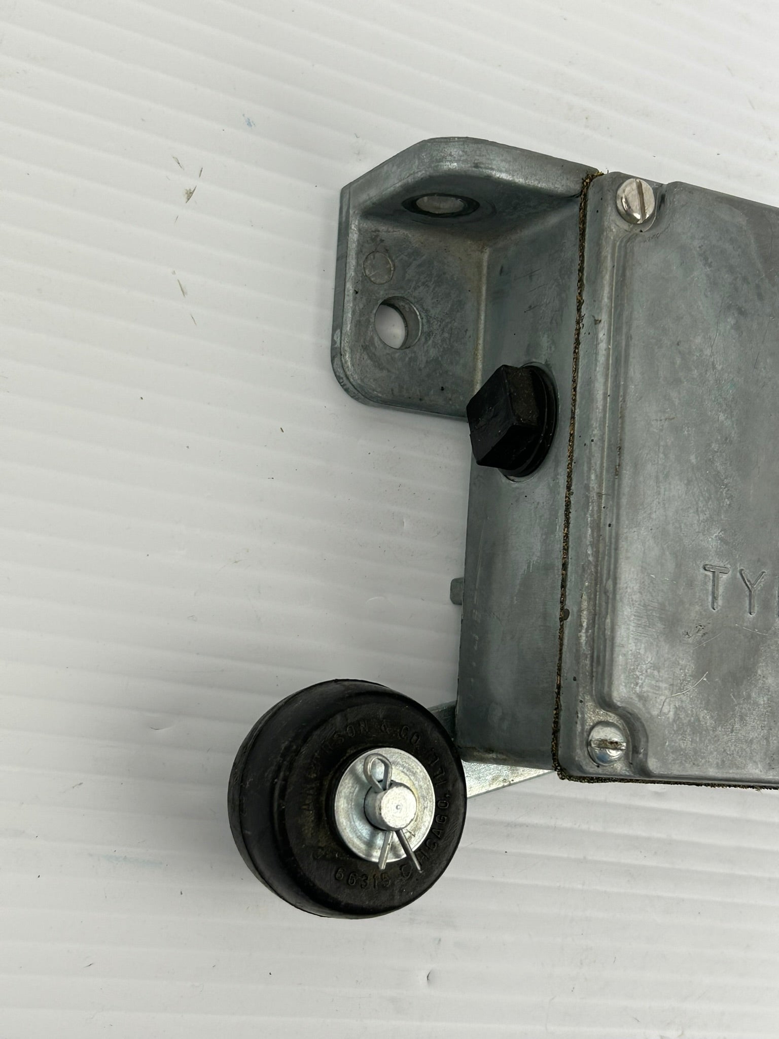 JA & Co CB-51 Elevator Electric Contact Limit Switch