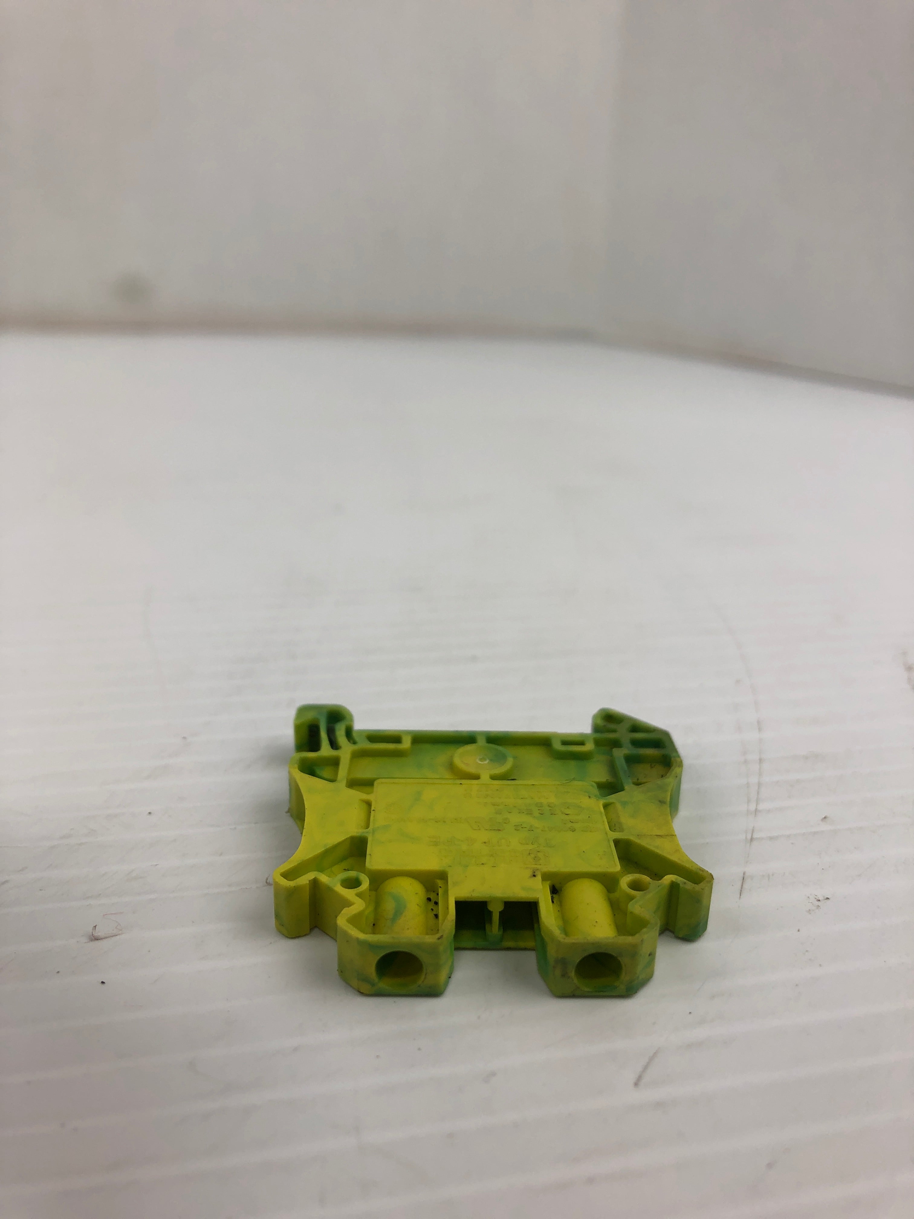 Phoenix Contact UT 4-PE Ground Terminal Block - Lot of 3