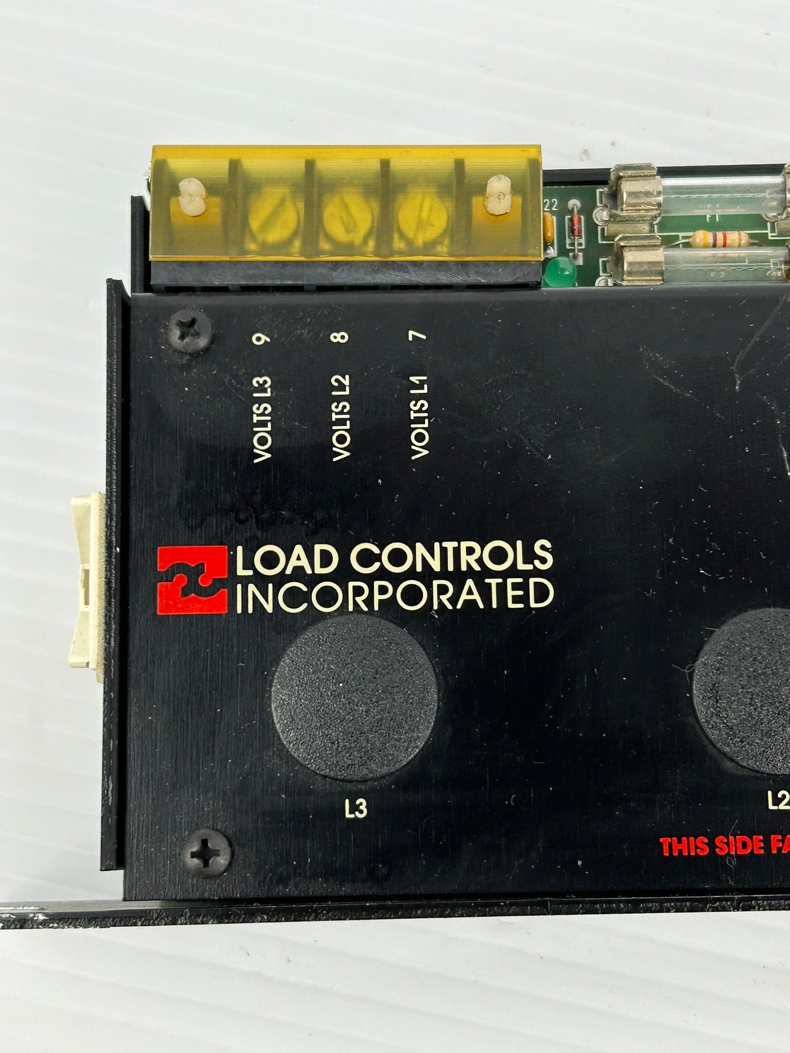 Load Controls PH-2A-R Power Cell Transducer 460V 100A 0-5V