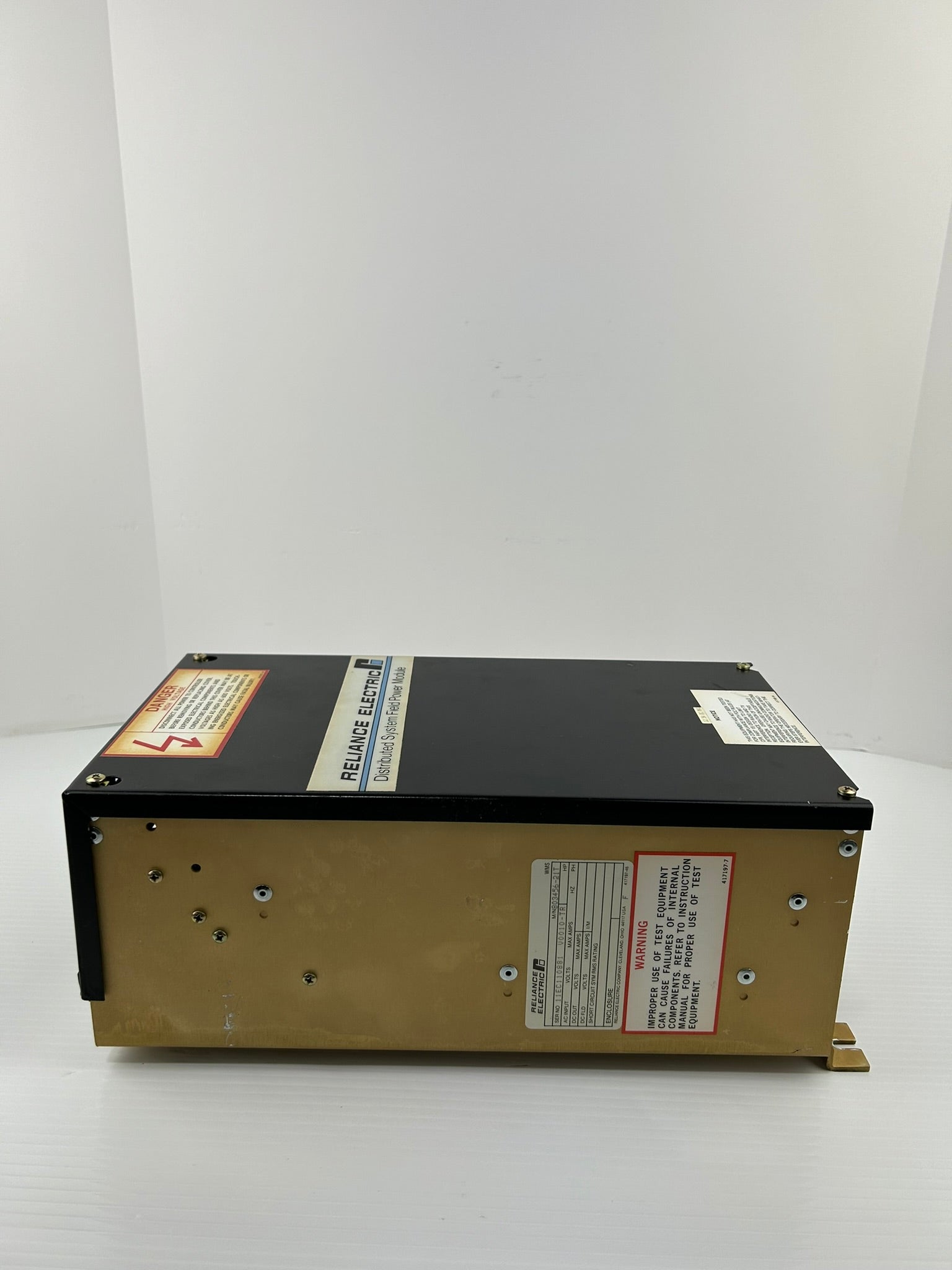 Reliance Electric 803456-21T Distributed System Field Power Module