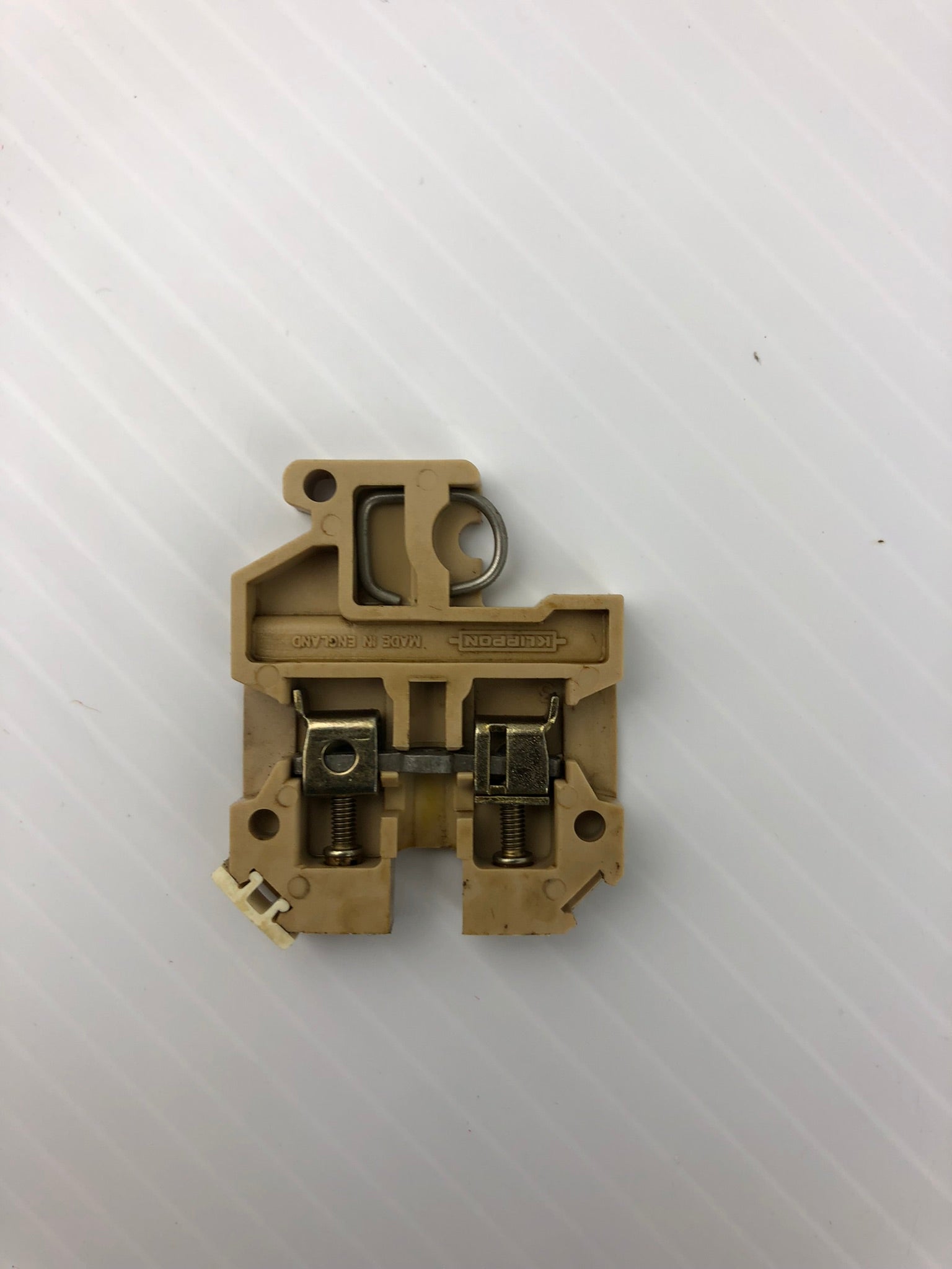 Klippon SAK 2.5 Terminal Blocks 750V 27A - Lot of 26