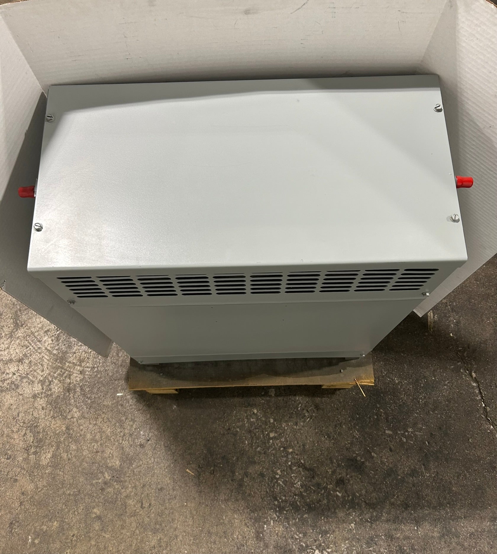 Federal Pacific 36B Dry Type Transformer FH34CEMD 34kVA 460V 230Y/133 3PH