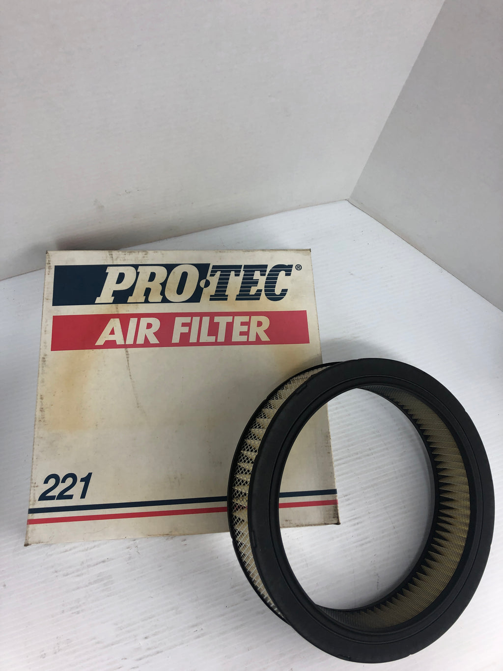 Protec 221 Air Filter Metal Logics, Inc.