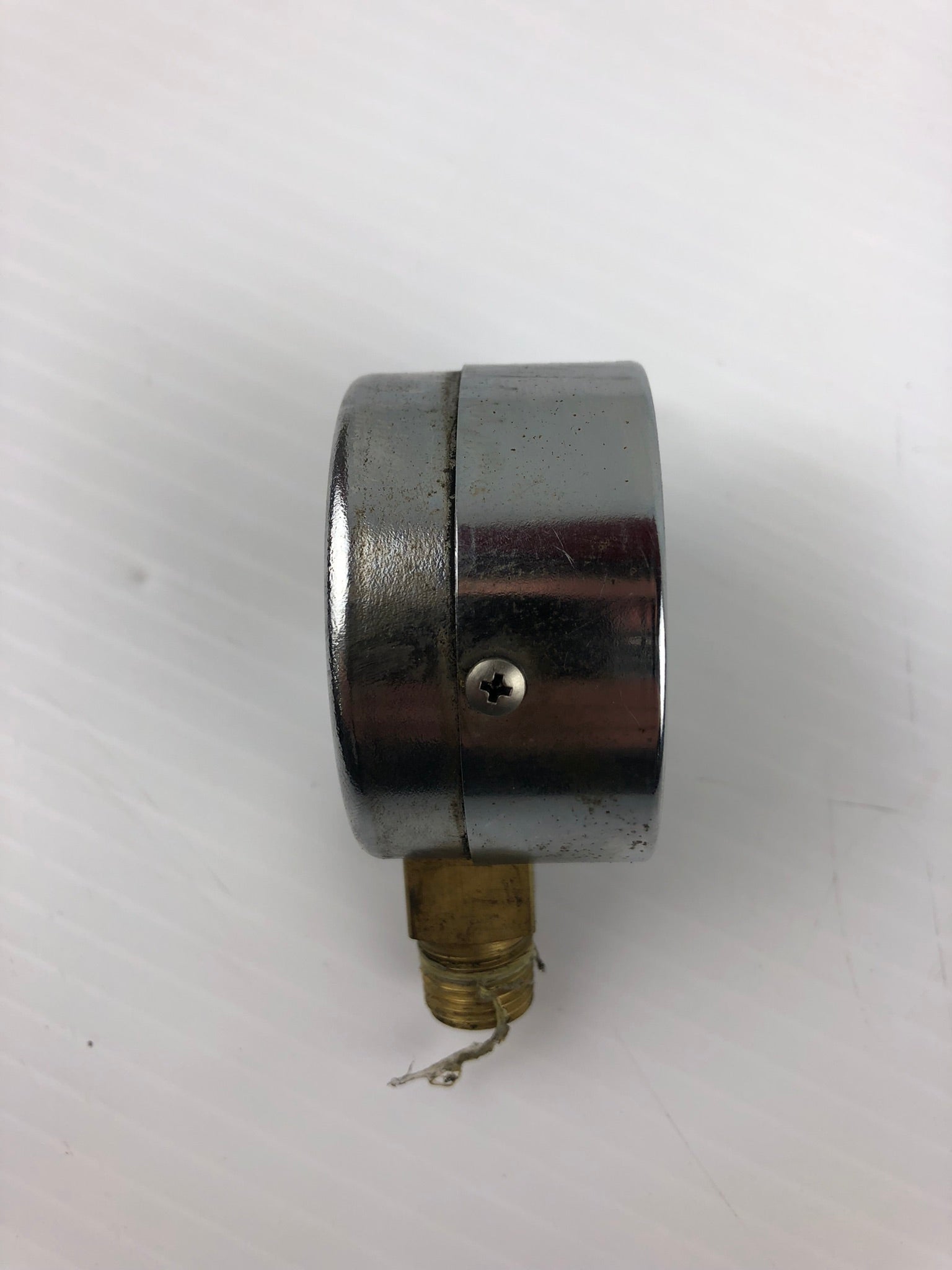Nisshin Pressure Gauge 0-1 MPa