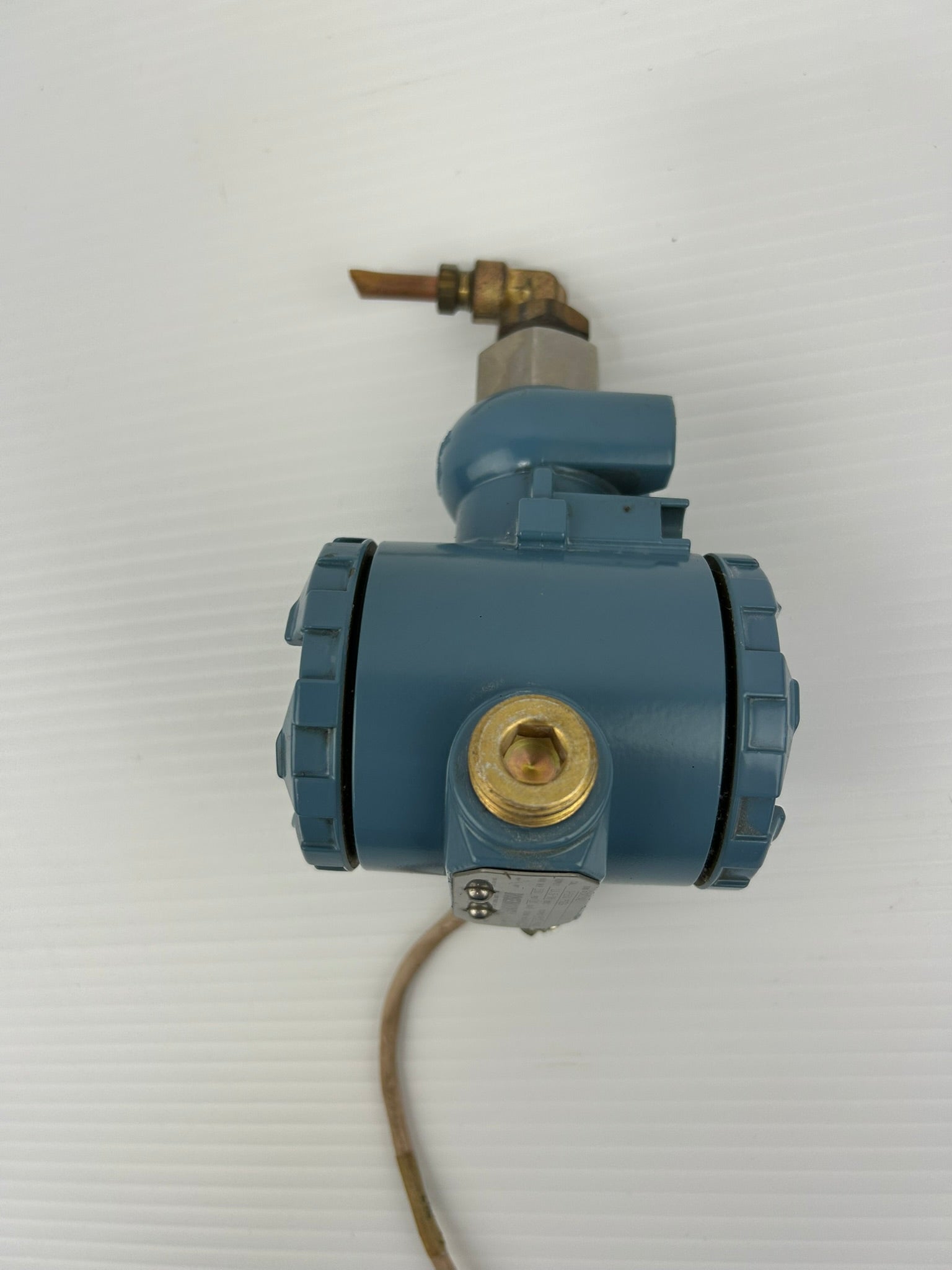 Rosemount 2088G2A22A1 Pressure Transmitter 0-150 PSIG 10.5-36 VDC 4-20 MADC