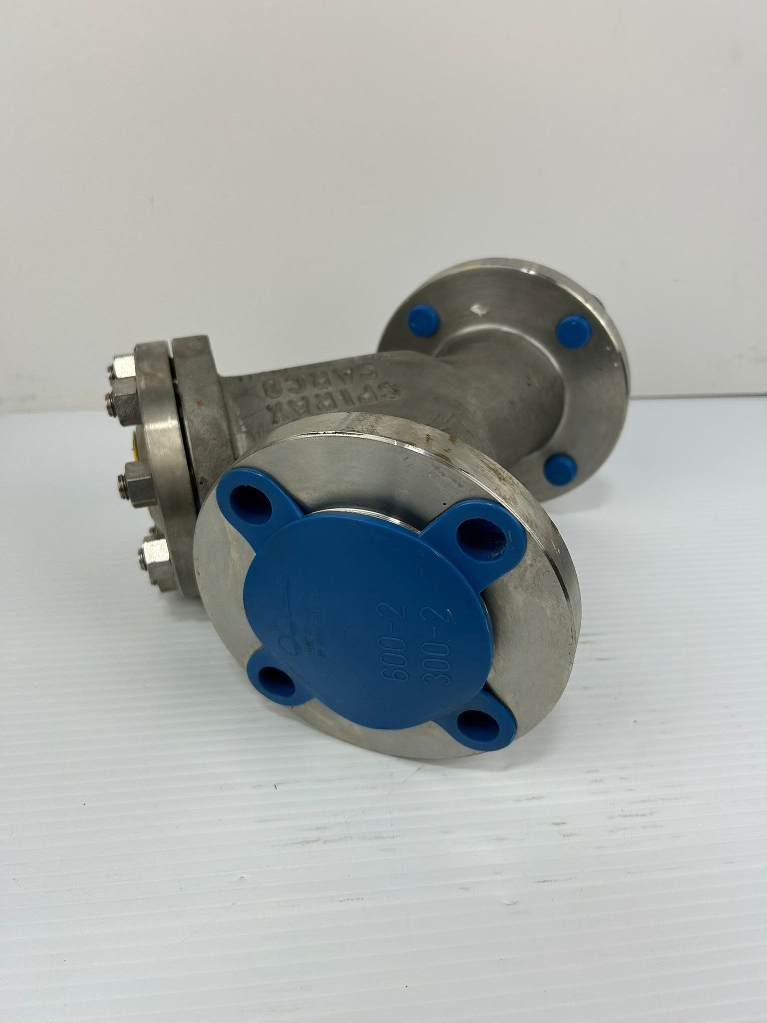 Spirax Sarco DN50 Valve CF8M 8/89 Fig36 150 LB PN40GS