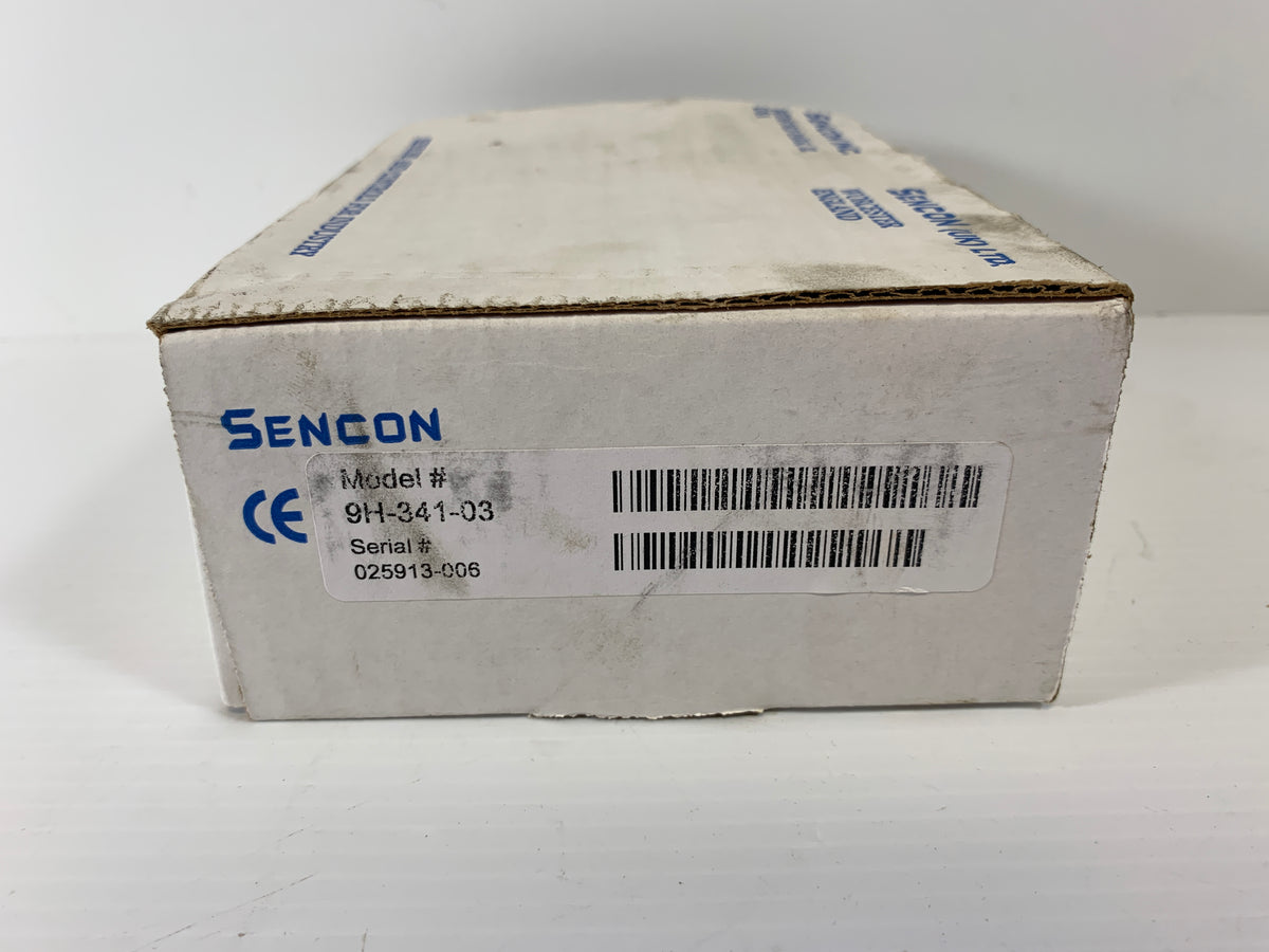 Sencon 9H-341-03 Sensor