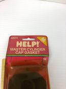 Help! 42074 Master Cylinder Cap Gasket - For GM Cars and Trucks 1981-91