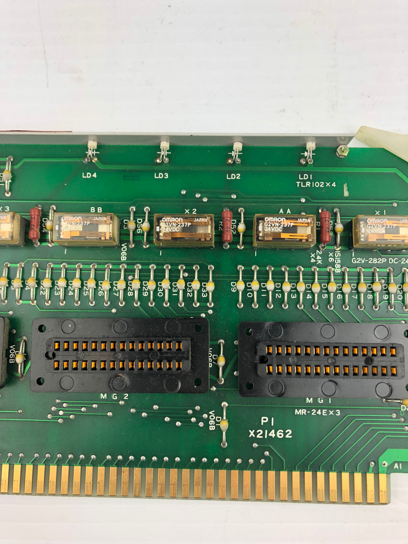 PI X2I462 Circuit Board