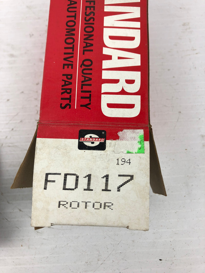 Standard FD117 Distributor Rotor FD-117