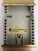 Allen-Bradley 140-DC1 Adapter Plate Ser. C - Lot of 2