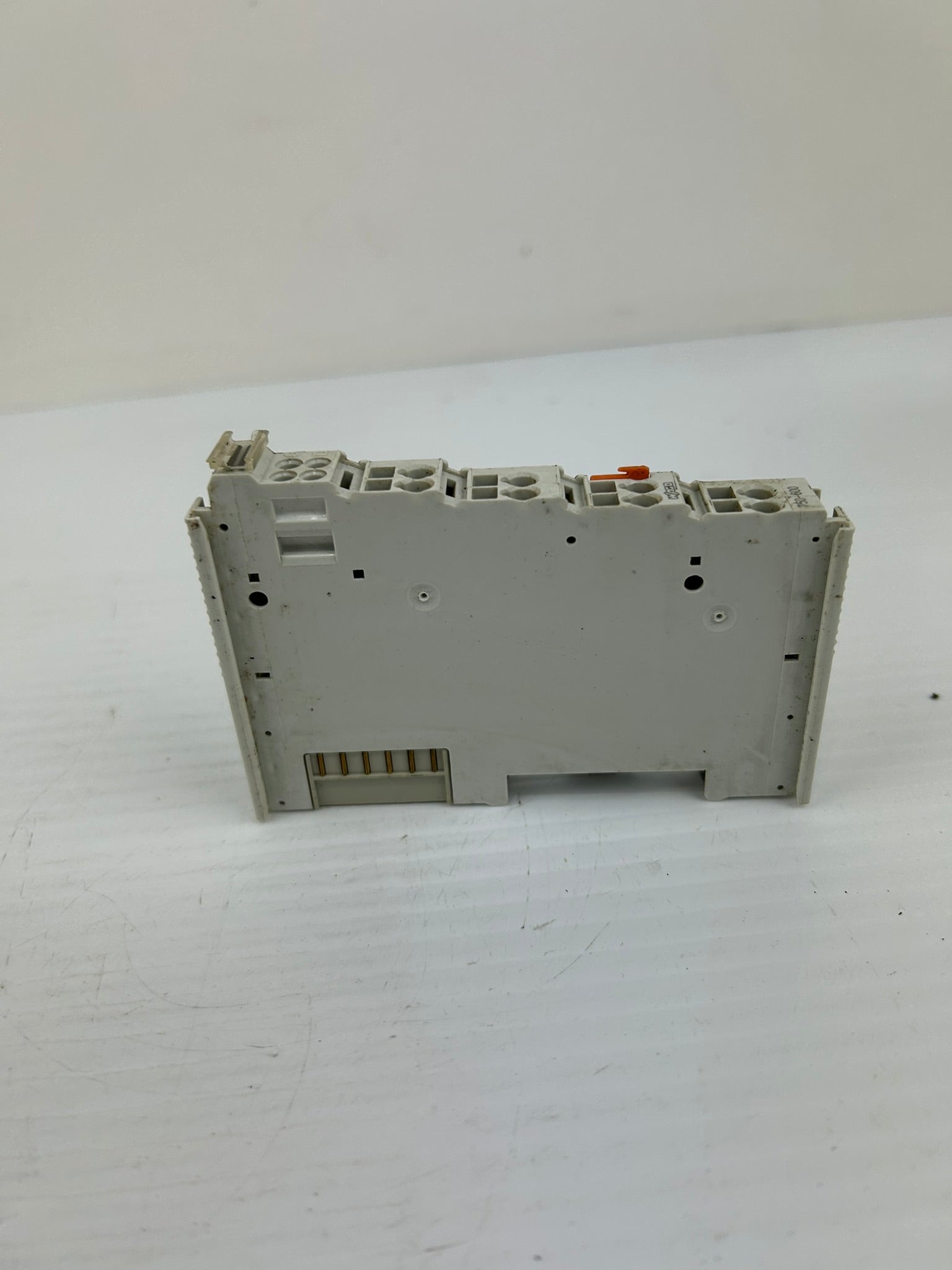 Wago 750-600 Channel Analog End Module - PLC Module