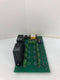 Namco CA110-10000 C&A Products Relay Circuit Board RB-1 Rev. C