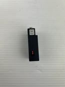 Digi MIL-10P Micro Twist Ethernet Transceiver 802.3 10BASE-T 12VDC