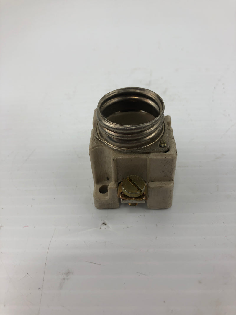 Siemens 25/500 Fuse Holder - No Fuse