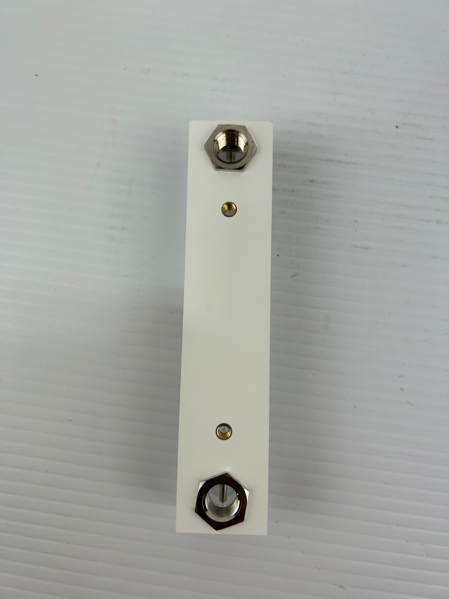 Dwyer VFB-85 Visi-Float Flowmeter 0.5-2.0 GPM Water