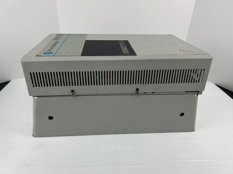 Allen-Bradley 1336T-B015-AE-GT1EN 1336 Force Drive Ser D 36kVA 480V 43A 3PH