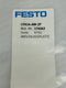 Festo CPA14-AW-ZP Valve Cover Sub Base Plate 174362 Series V702