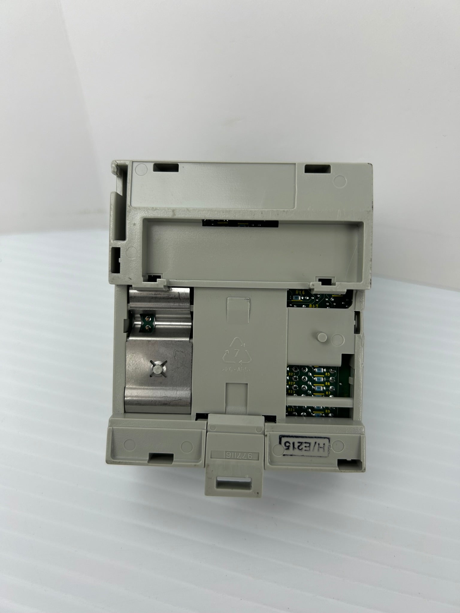 Allen-Bradley 1794-ASB Flex I/O Power Supply RIO Adapter Ser C Rev C01 F/W Rev D