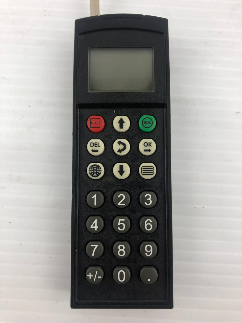 SEW Eurodrive DBG60B-01 Control Unit Keypad