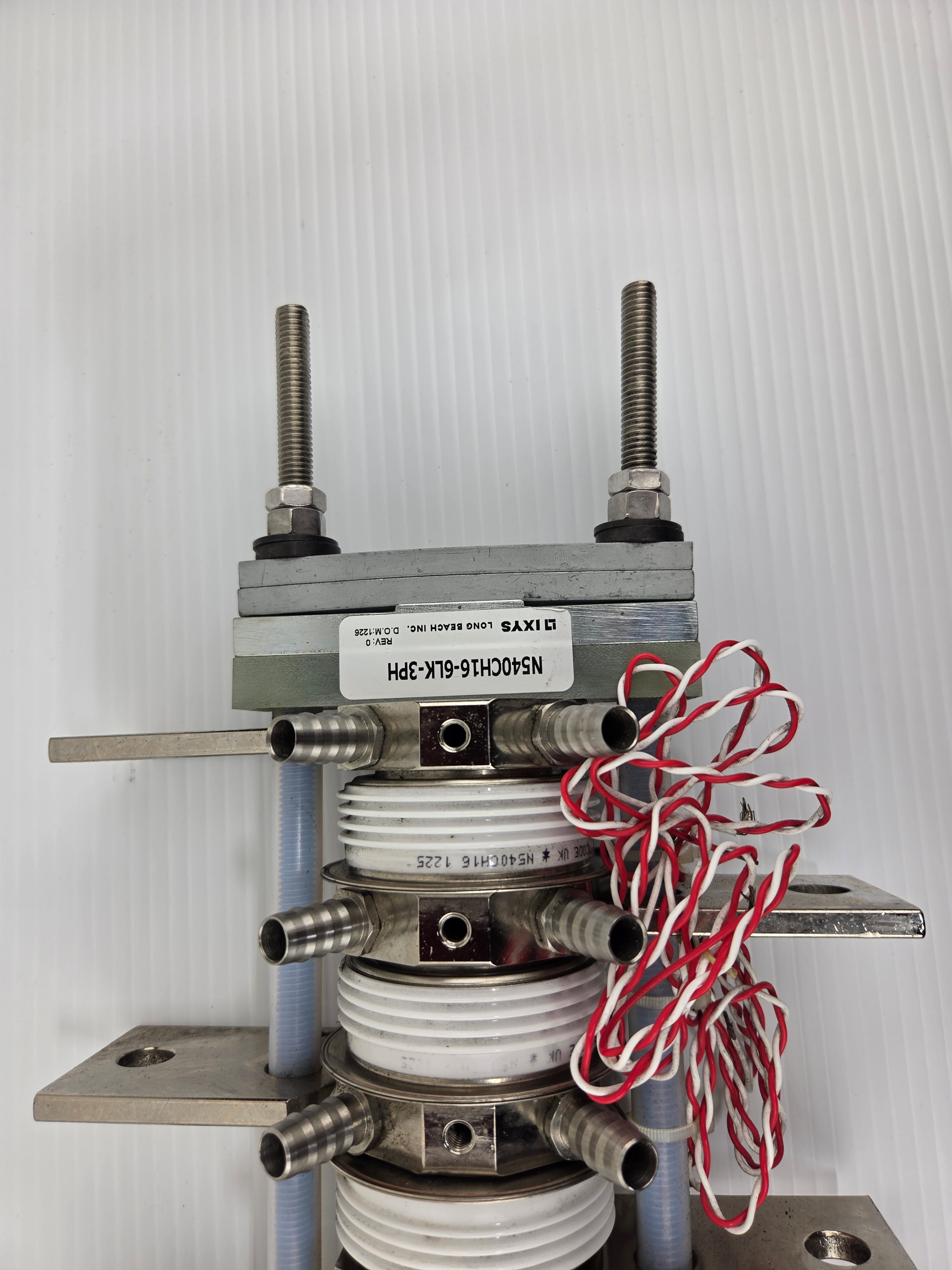 IXYS Westcode N540CH16-6LK-3PH 3-Phase SCR Thyristor Rectifier Stack N540CH16