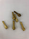 1-3/8" Barbed Welding Hose Fitting - Lot of 6