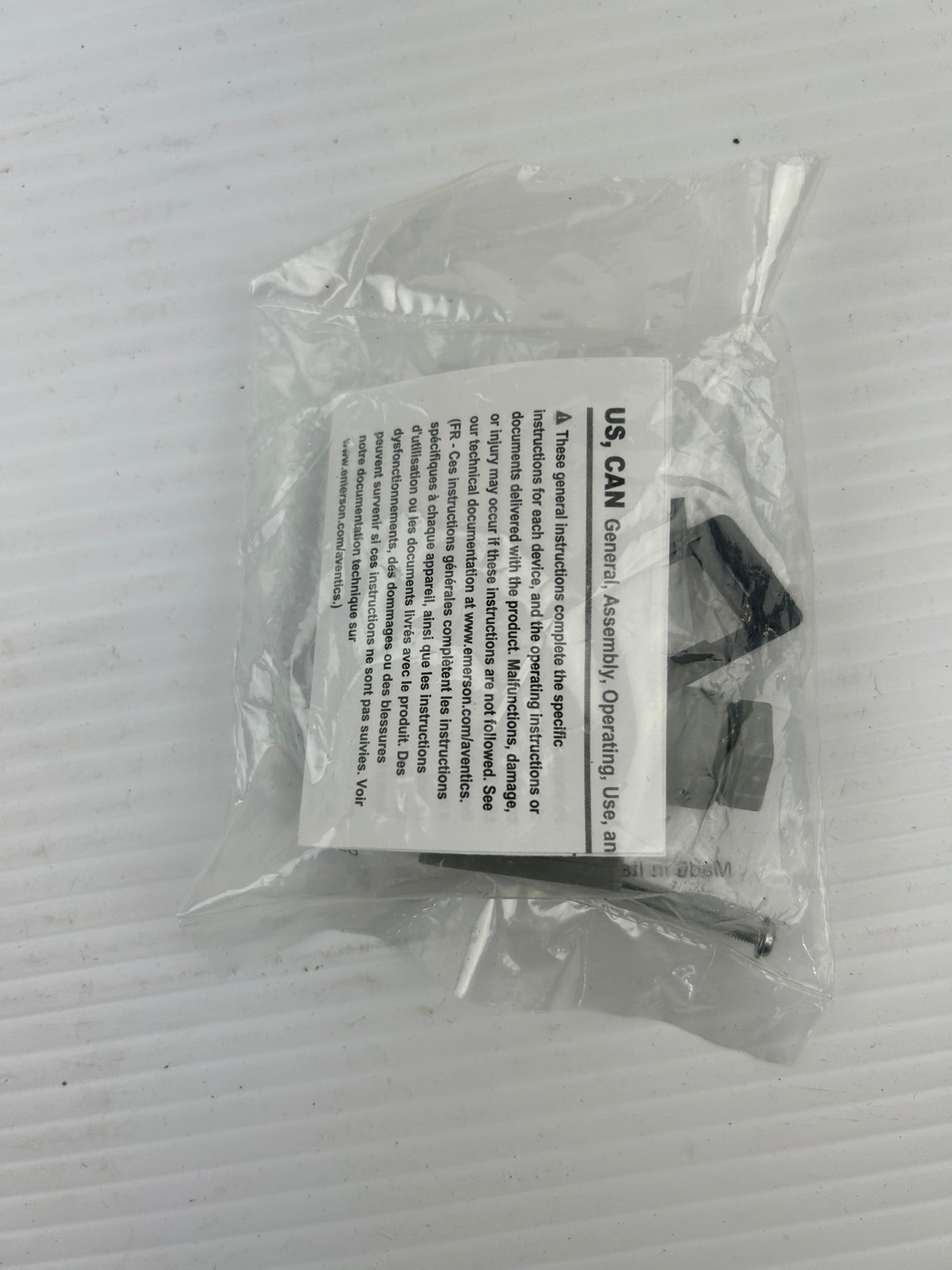 Numatics 230-363 Grey Solenoid Coil Connector Cable Range 6-8mm - Lot of 12
