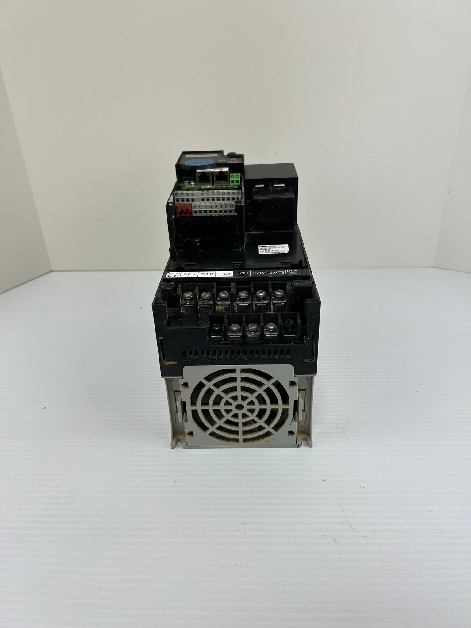 Allen Bradley 25B-D030N114 PowerFlex Power Module AC Drive Series A - No Cover
