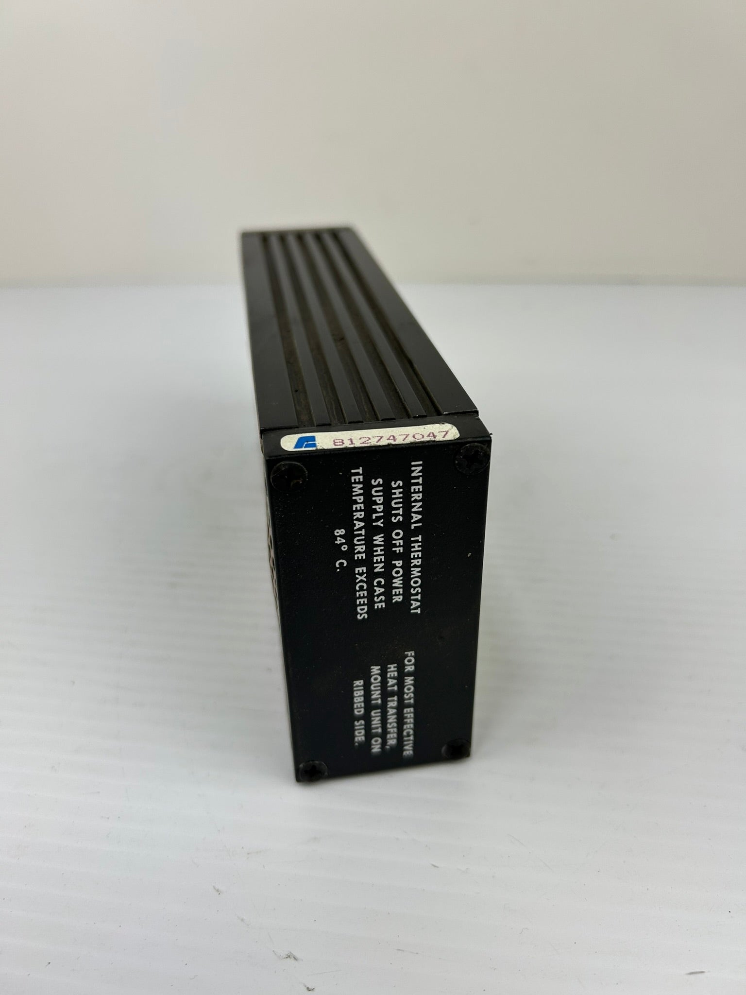 Ro 107J Power Supply