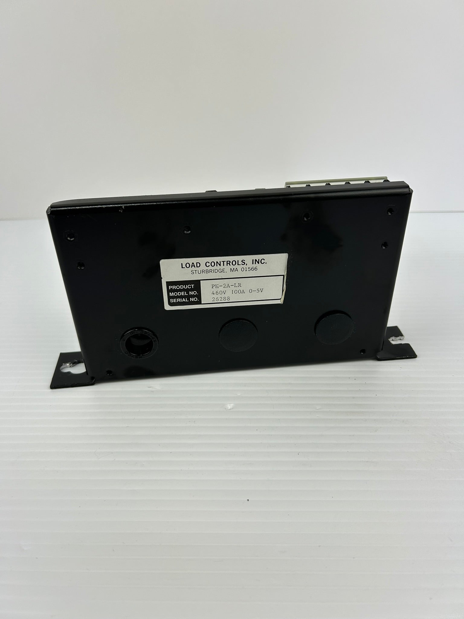 Load Controls PH-2A-LR Power Cell Transducer 460V 100A 0-5V
