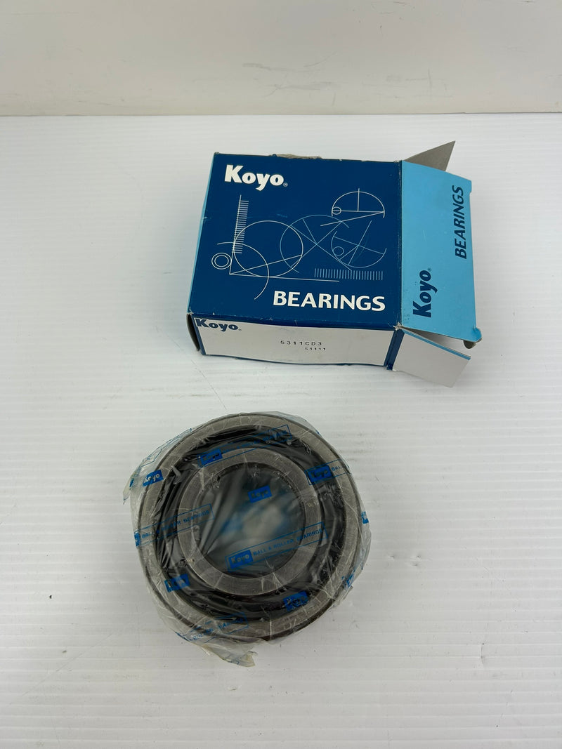 Koyo 5311CD3 Ball Bearing S1111