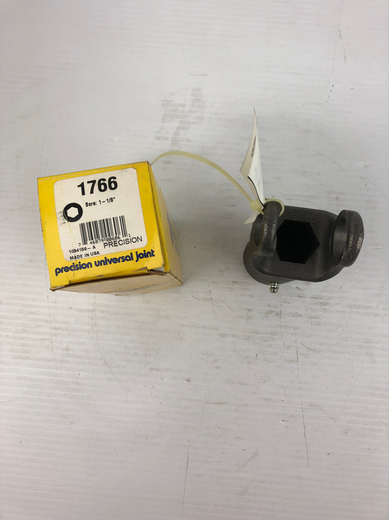 Precision 1766 Universal Joint Slip Yoke