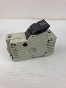 Allen- Bradley 1492-FB3J60-L Fuse Holder Ser. B 600V 60A