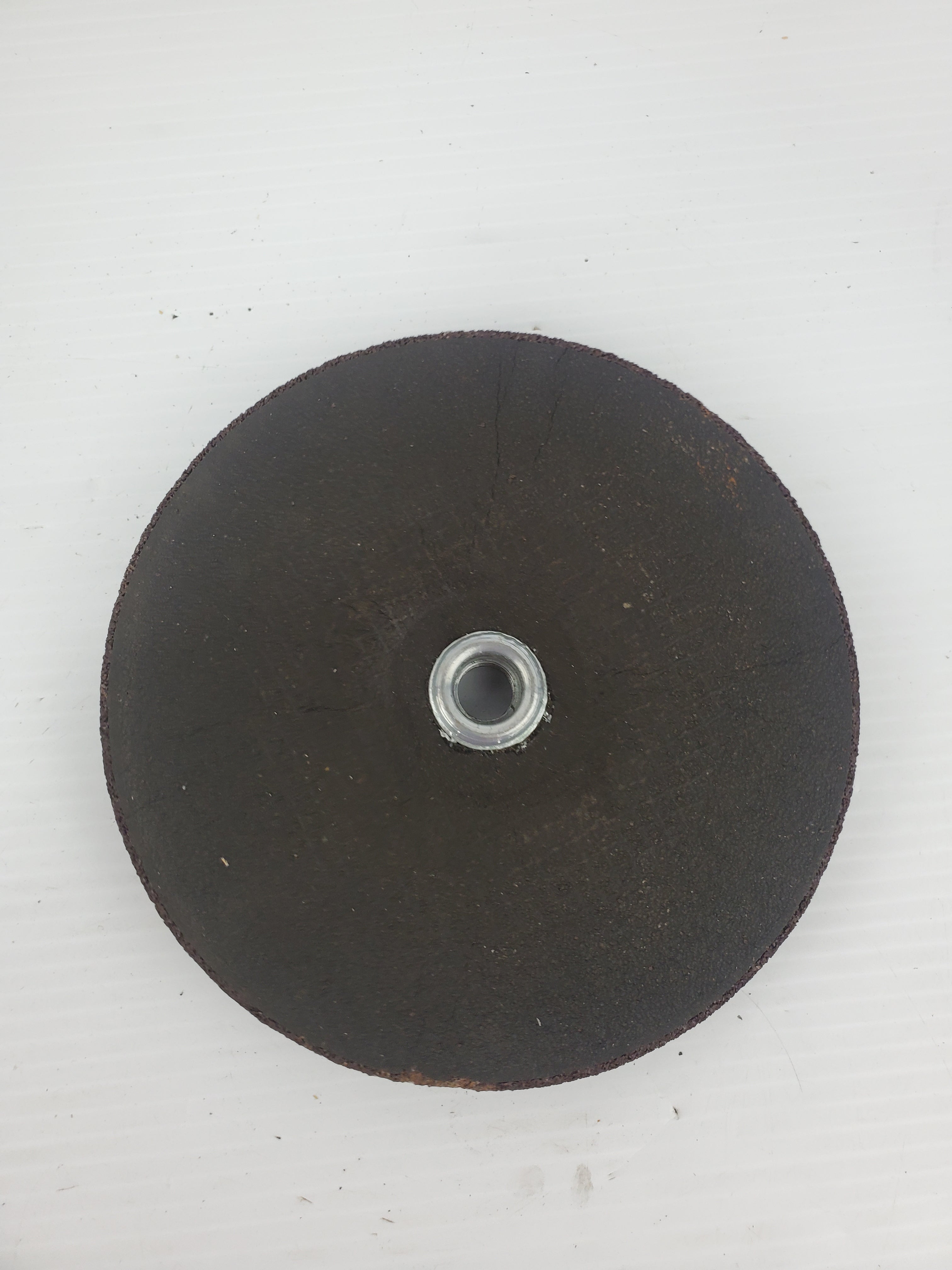 Walter A-20-PIPE Steel Acier PipeFitter Grinding Wheel 7 x 5/32 x 7/8" 8,600 RPM