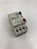 Allen-Bradley 140-MN-1000 Motor Starter Ser. D 600V 16A 3PH 8kV