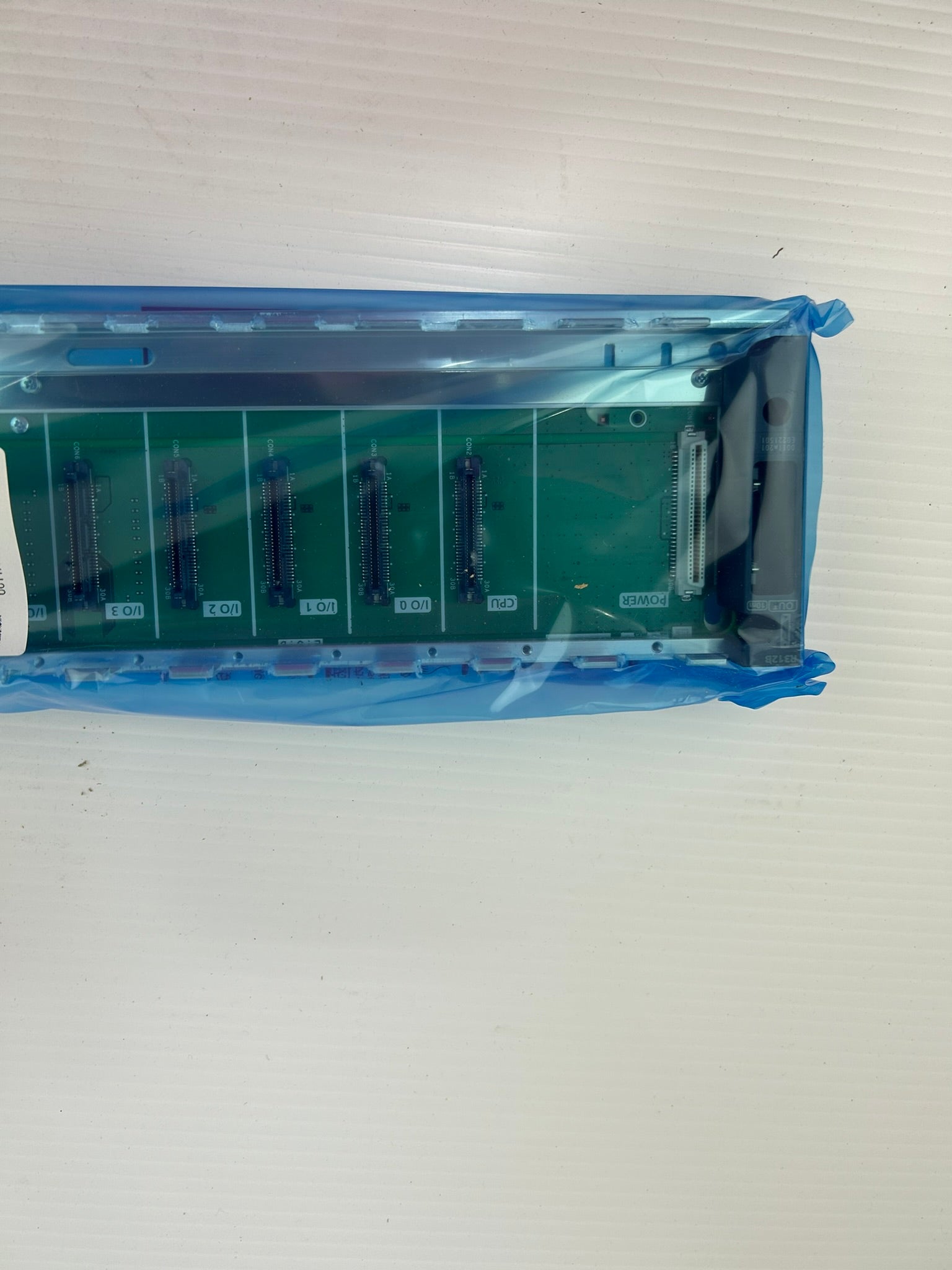 Mitsubishi R312B MELSEC iQ-R PLC 12-Slot Base Unit Rack Chassis