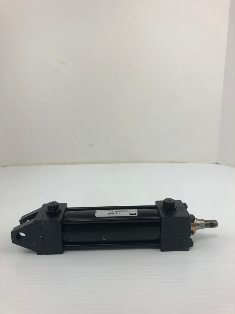 Parker 1.50 BCMAUS14A 4.00 Air Cylinder Ser. MA 200PSI