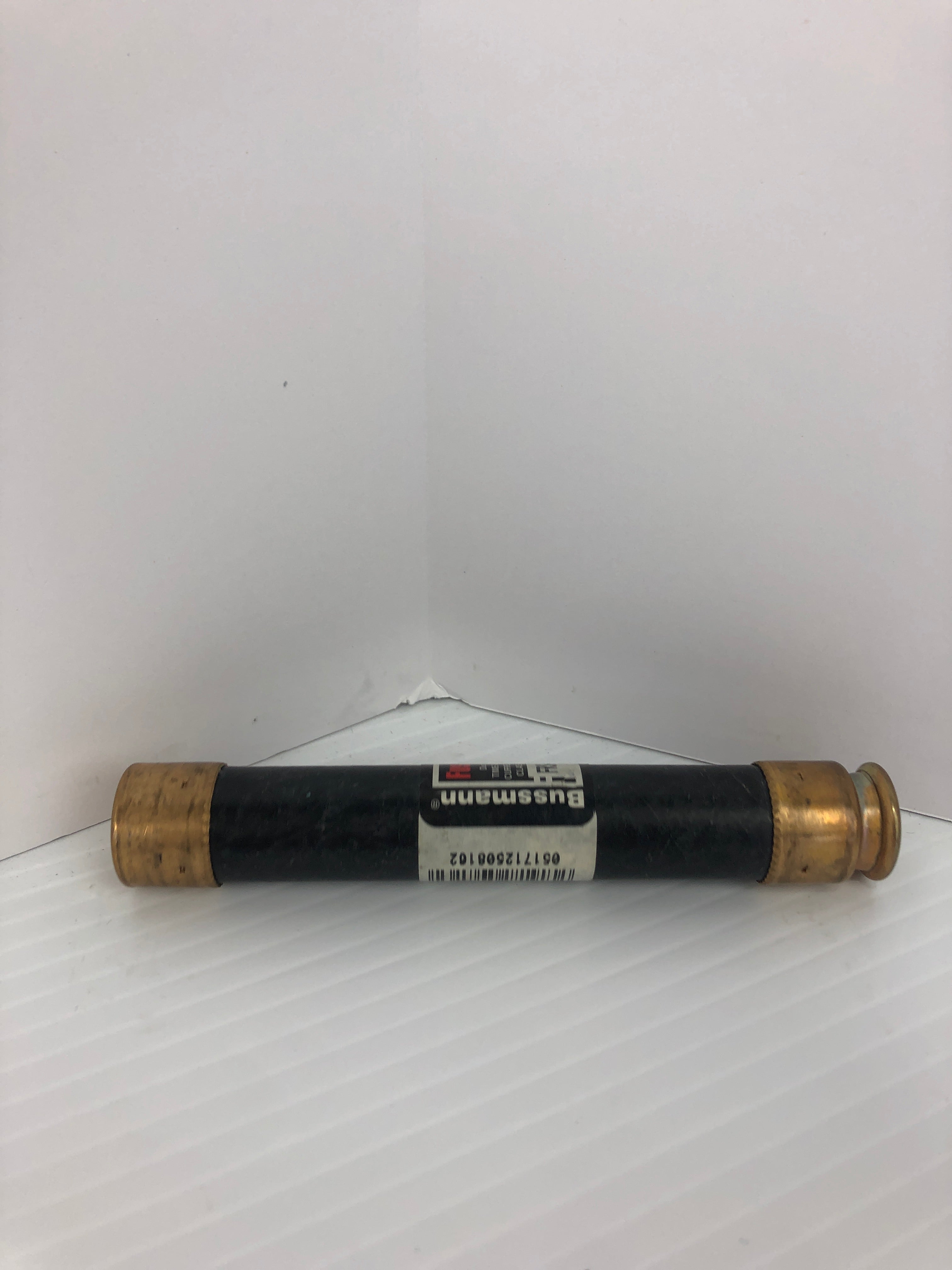 Bussmann Fusetron FRS-R-2-1/2 Dual-Element Time-Delay Fuse 600V 2-1/2A Lot of 3