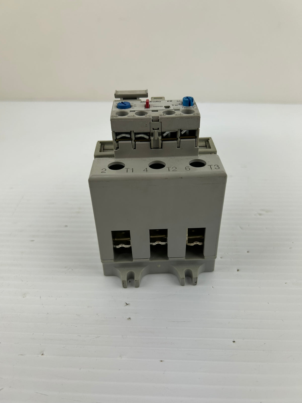 Allen-Bradley 193-EB1ME Series A EB Electronic Overload Relay 23-75A