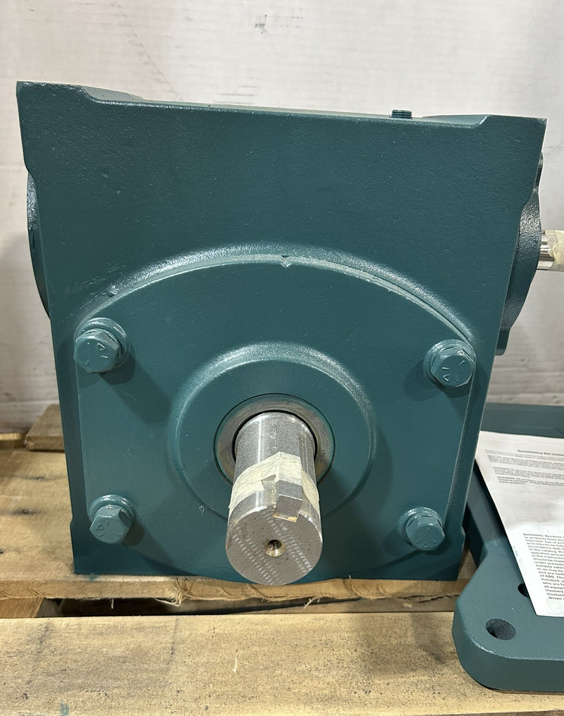 ABB Baldor 47S07L Tigear 2 Gear Reducer 7.5:1 Ratio