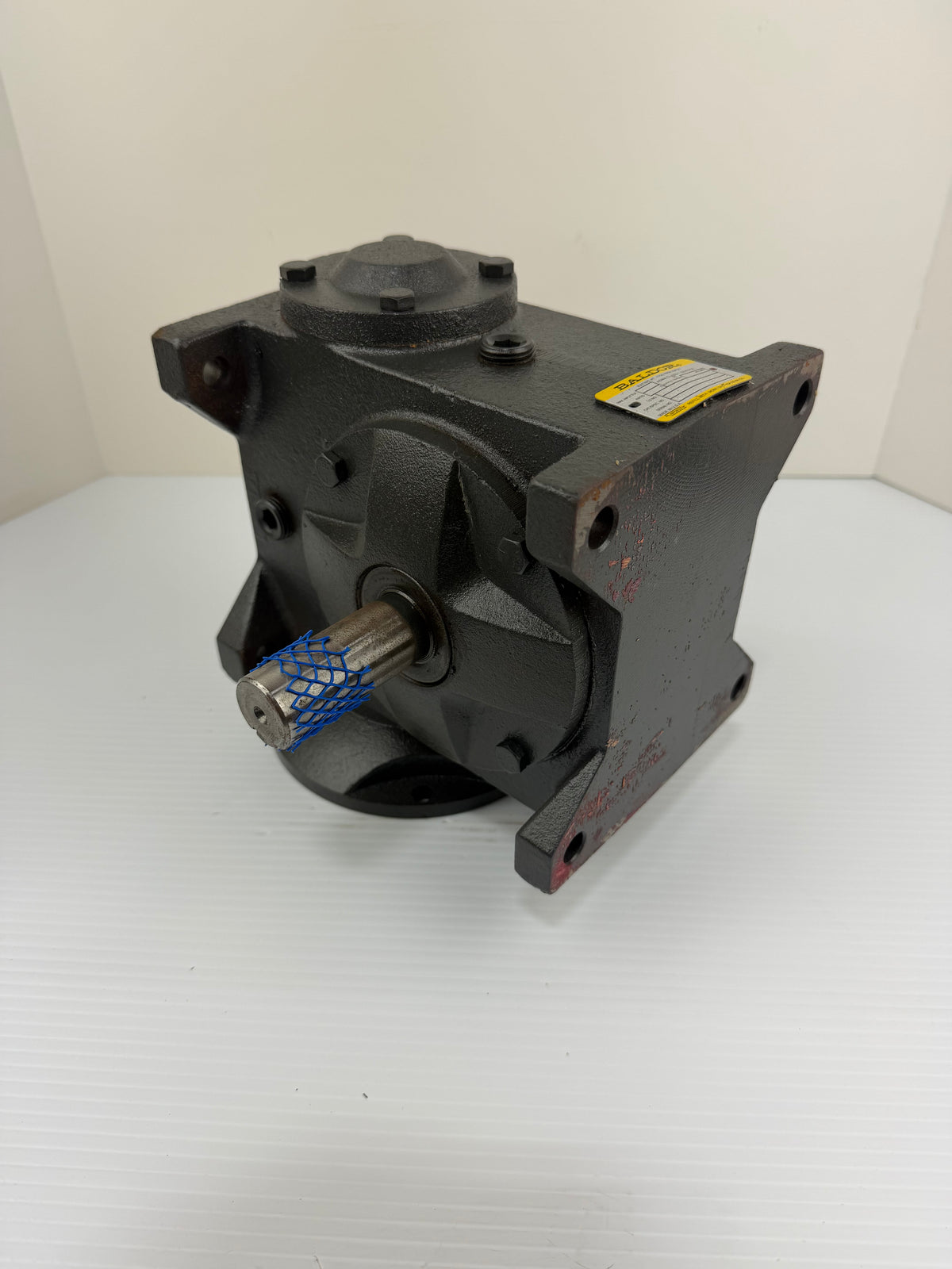Baldor ST-256-15-B-A Right Angle Gear Reducer 15:1 2.5 HP