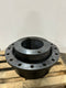 Spacer Bearing Coupling 15-1/2" OD x 9-1/2" ID x 10-1/2" ID with Keyway