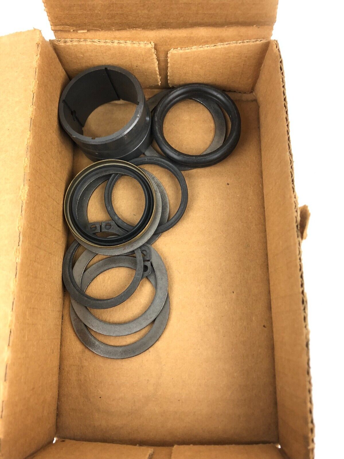 Dayton Parts 08-130199 Brake Kit - Leland K148